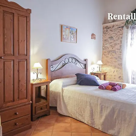 Nyany By Rentallorca Country house *