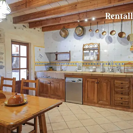 Country house Nyany By Rentallorca