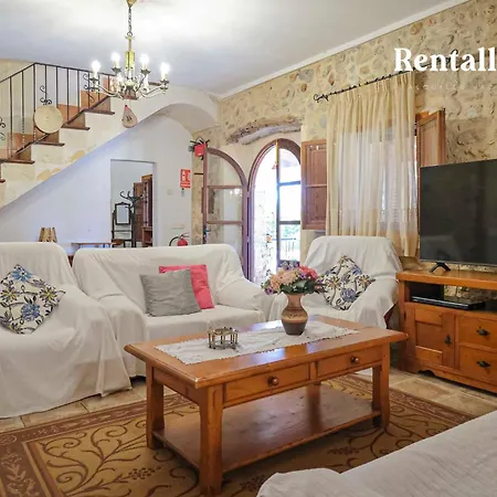 Nyany By Rentallorca Country house